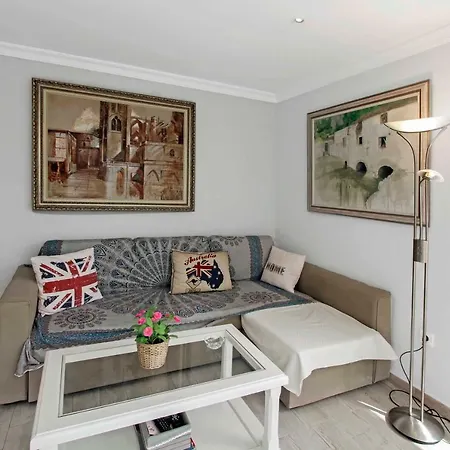 Charming In Apartment