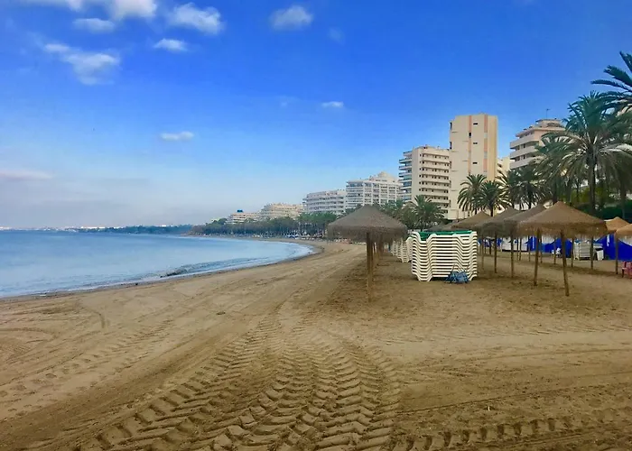 Charming In Διαμέρισμα Μαρμπέλλα