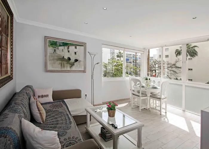 Διαμέρισμα Charming In Μαρμπέλλα